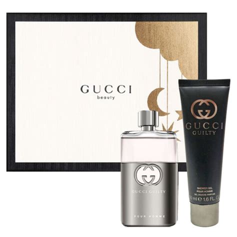 profumi cofanetto gucci uomo|Gucci.